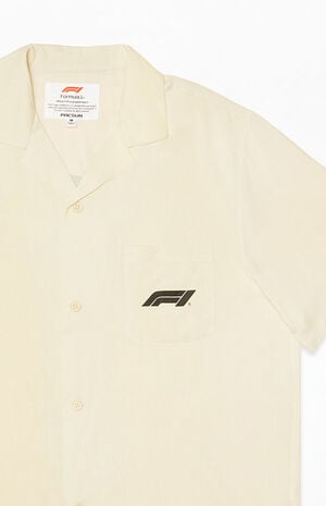 x PacSun Recycled Apex Camp Shirt image number 5