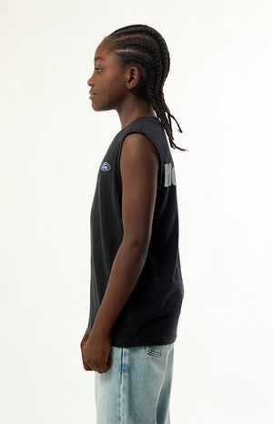 Kids Defender Ringer T-Shirt image number 4