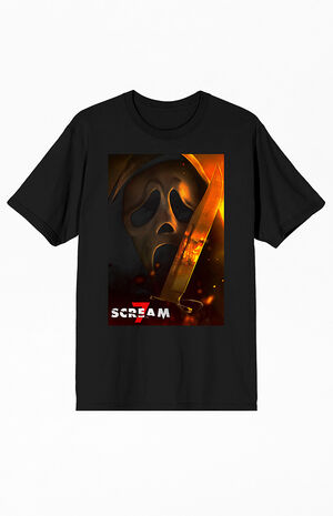 Ghostface x Scream 7 T-Shirt image number 1
