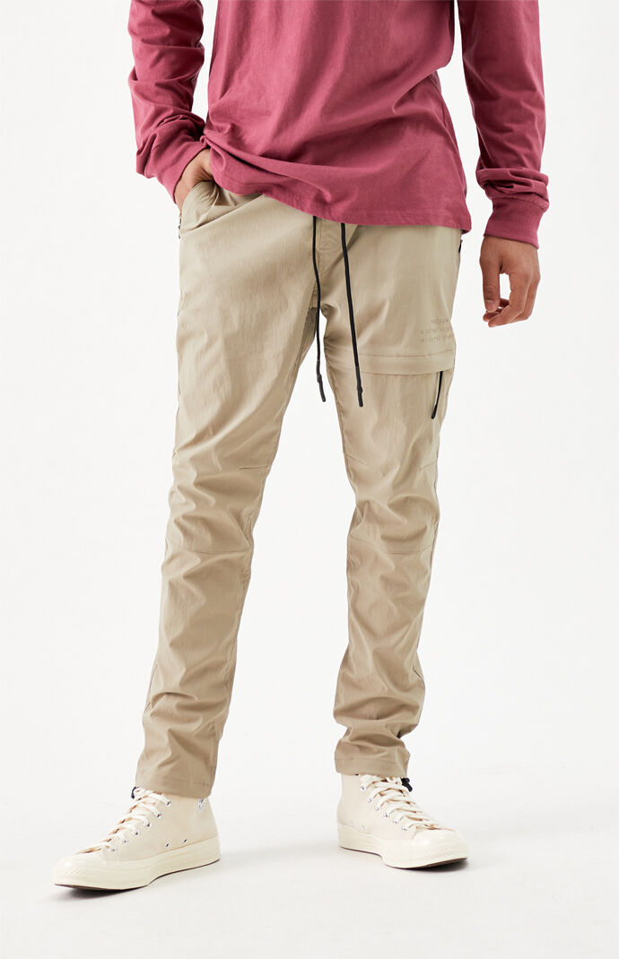 Alexander Stretch Nylon Pants