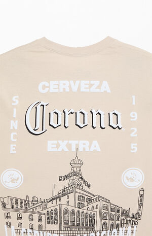 Corona Building Sketch T-Shirt image number 4