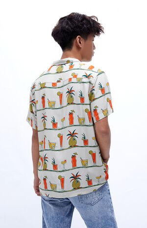 Tiki Bar Camp Shirt Tiki Bar Camp Shirt image number null
