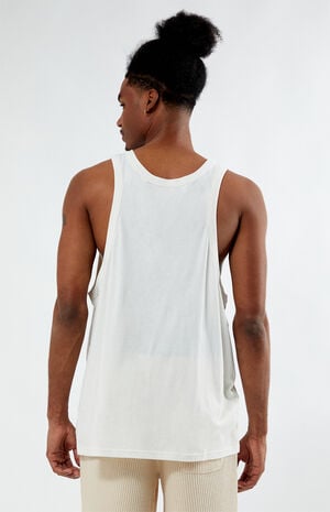 Eco Marshmallow Tank Top image number 3