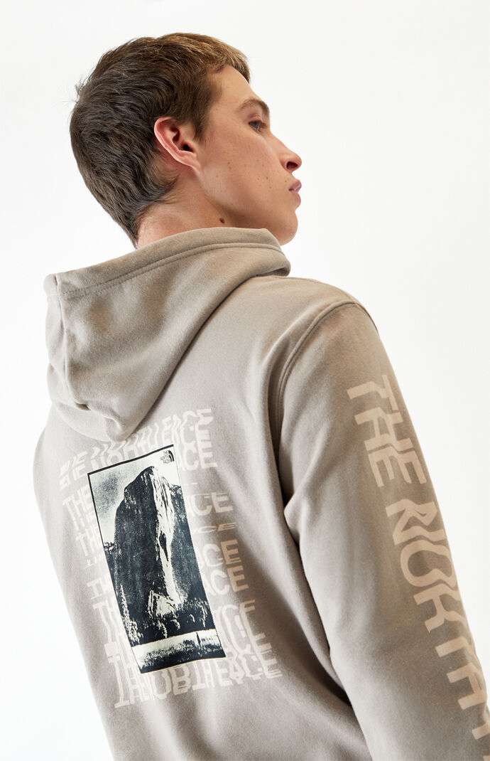 Warped Graphic Hoodie