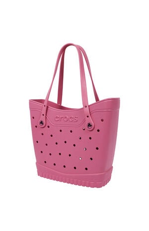 Pink Medium Classic Tote Bag image number 3