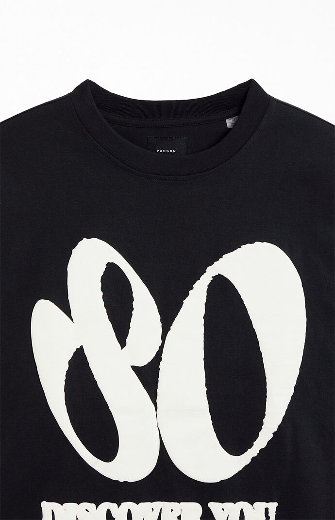 人気の贈り物が大集合 PacSun Discover Oversized T-Shirt | PacSun トップス