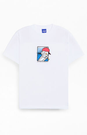 White Bunny T-Shirt image number 1