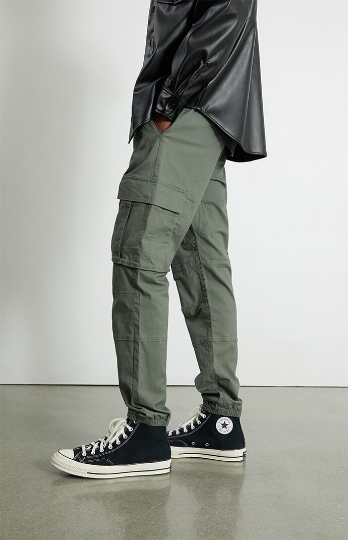 Pacsun cargo joggers hotsell