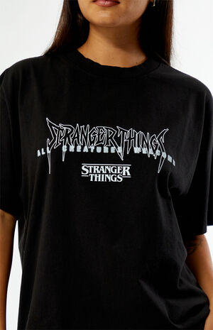 x Stranger Things Vecna Lives T-Shirt image number 2