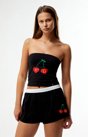 Chi Omega P.E. Shorts image number 3