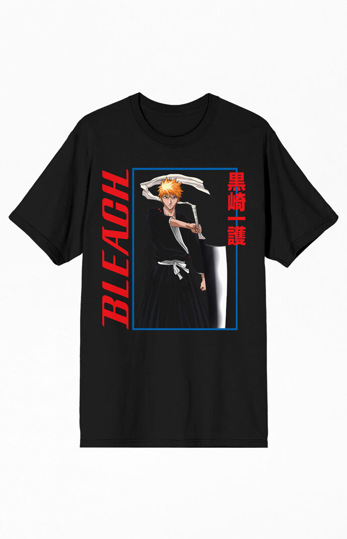 Bleach Sword Ready T-Shirt