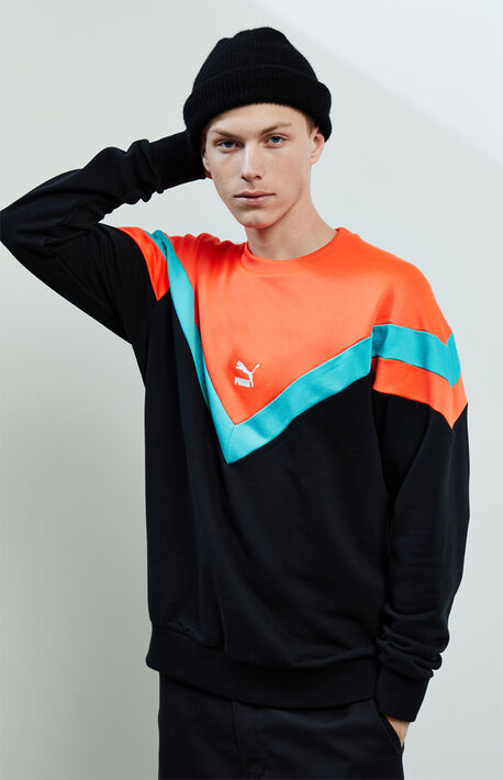 MCS Crew Neck Sweatshirt