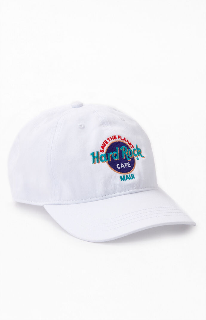 x PacSun Maui Strapback Dad Hat