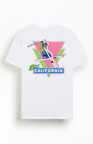 Ski California T-Shirt image number 1