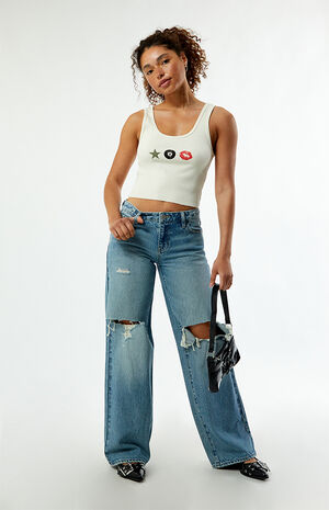 Girl Things Tank Top image number 4