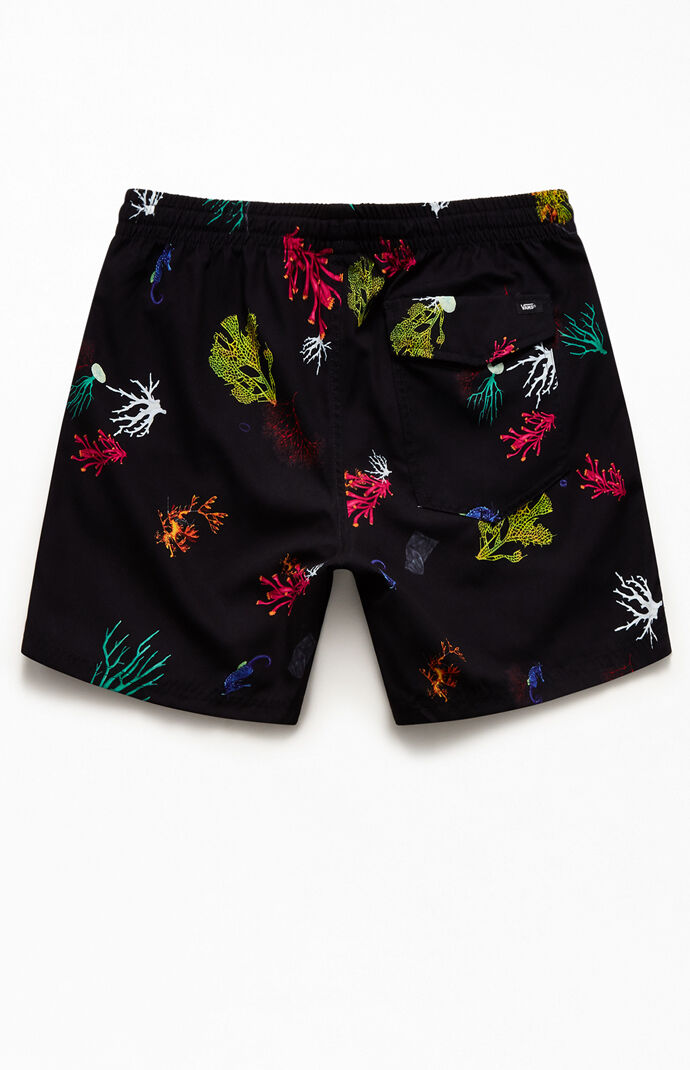 Mixed 16" Swim Trunks