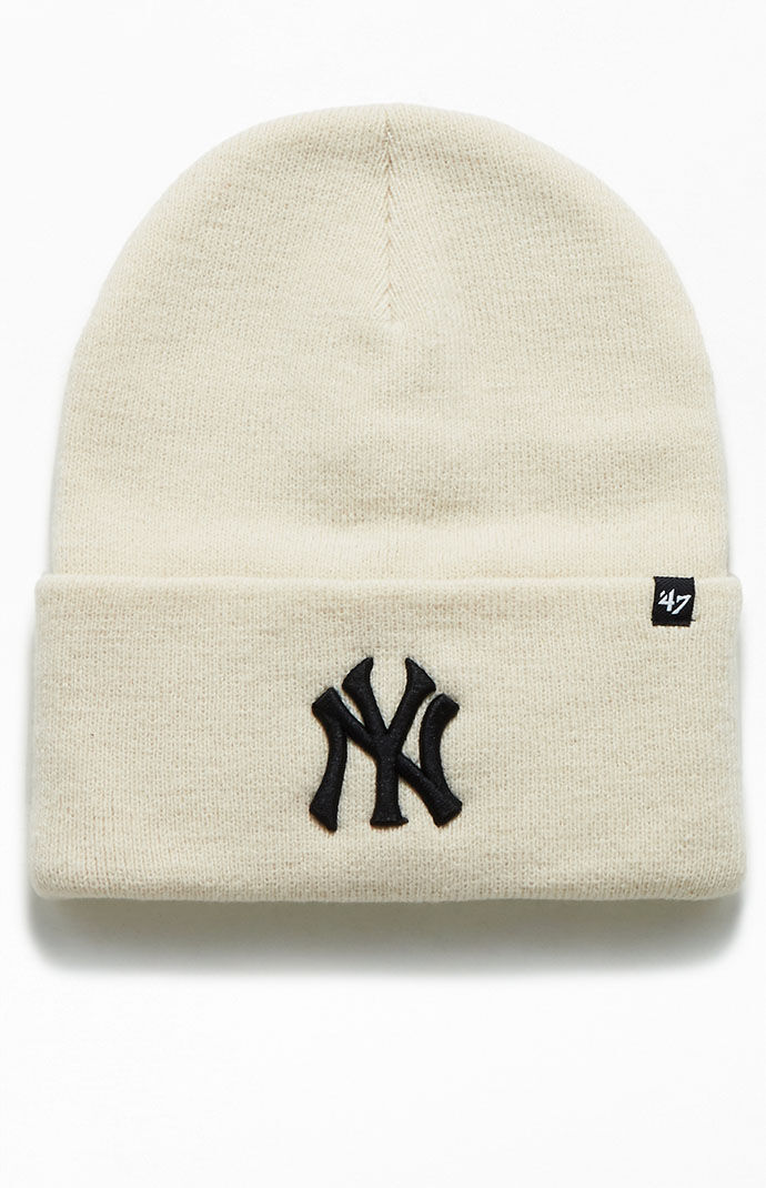 47 Brand NY Yankees Beanie PacSun