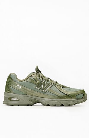 Olive 740 Shoes image number 1