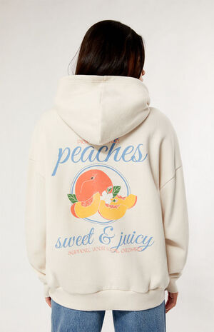 Peaches Hoodie image number 3