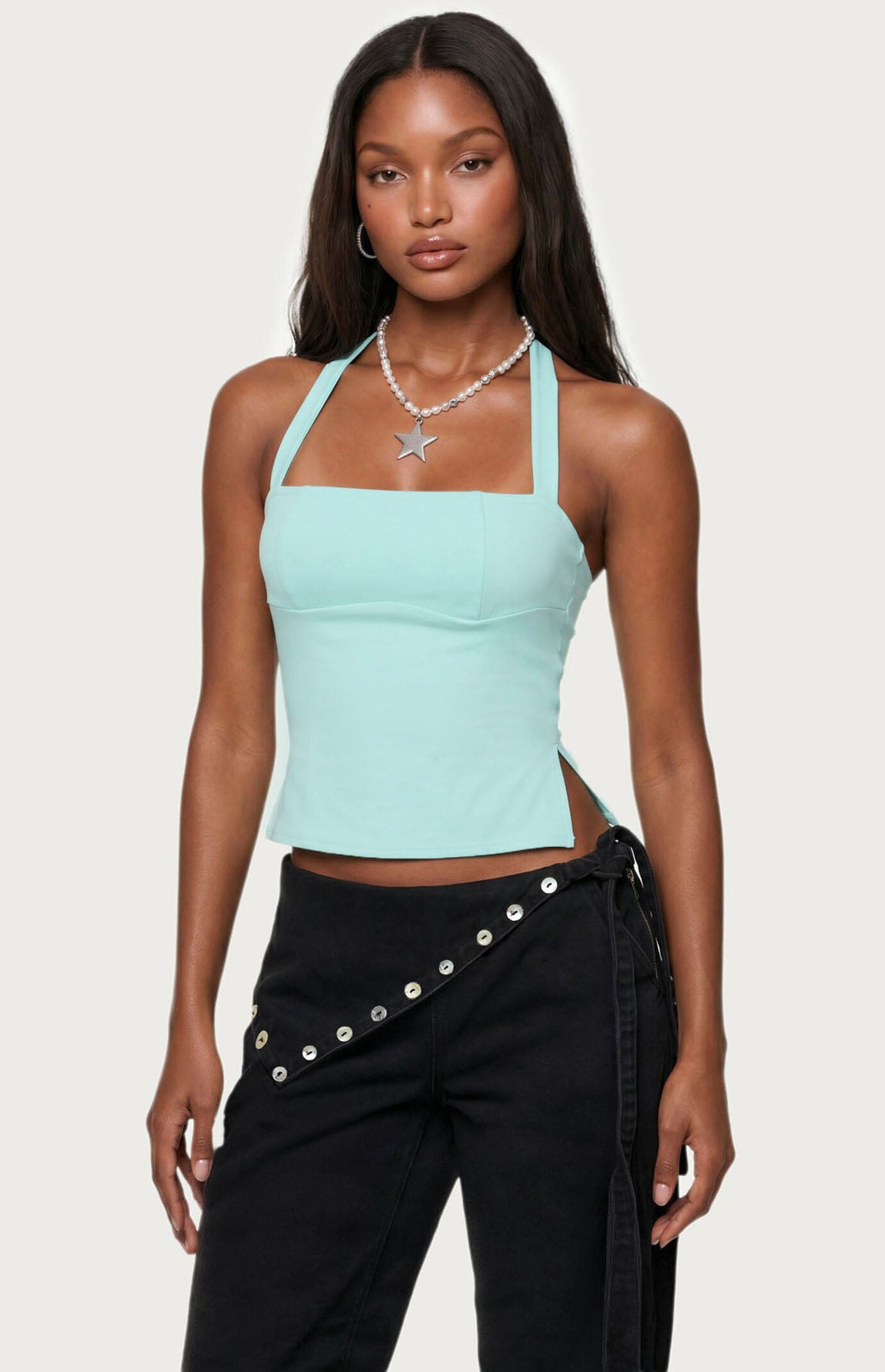 Edikted Dara Halter Top