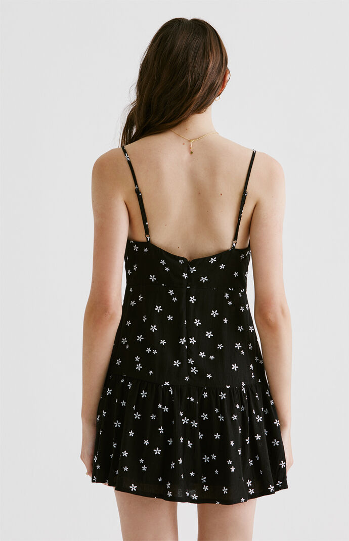 Drop Waist Babydoll Dress