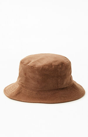Corduroy Bucket Hat image number 1