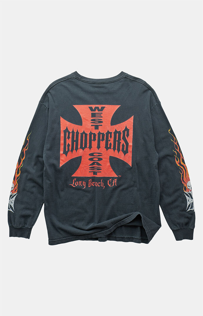 トップス 00s WEST COAST CHOPPERS vintage PS VINTAGE 2000s West Coast Choppers Graphic T-Shirt | PacSun