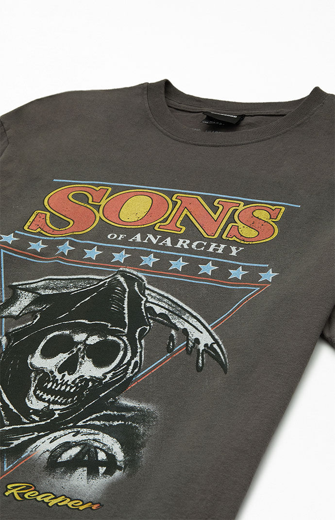 T shirt sons of anarchy kiabi sales