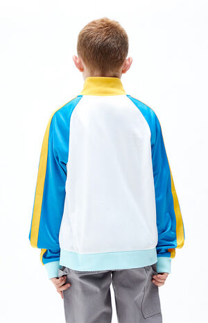 Colorblock Coach Jacket image number 4