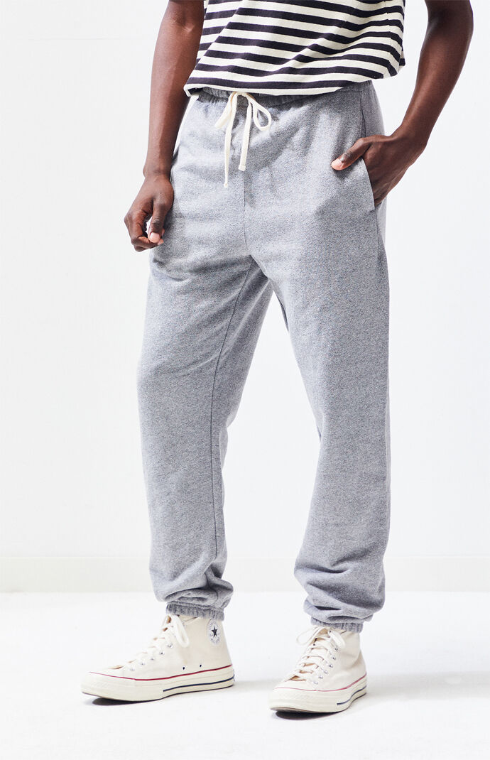 Pacsun gray sweatpants on sale