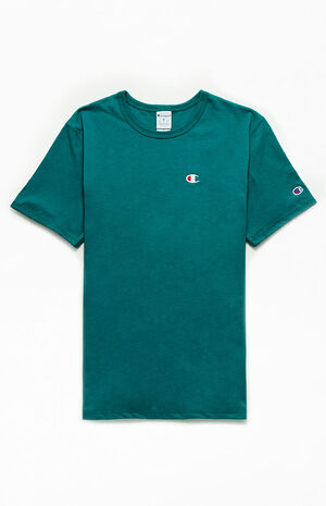 Heritage Embroidered Small C T-Shirt image number 1