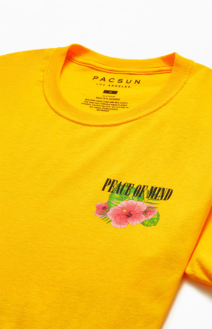 Peace Of Mind T-Shirt