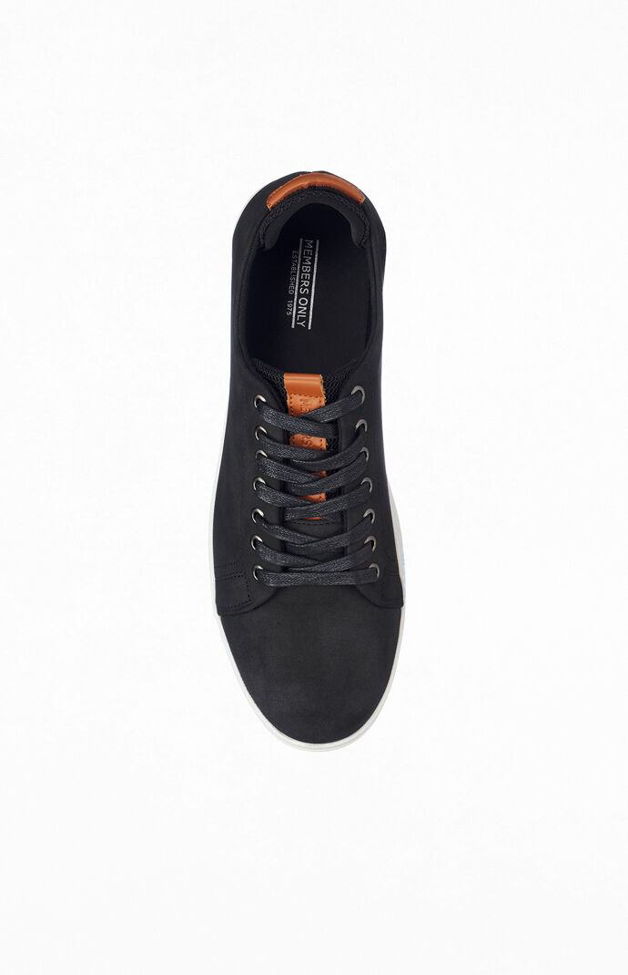 Nubuck Shoes