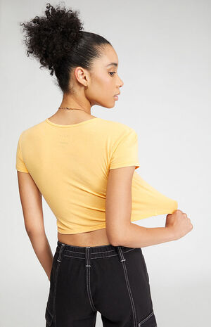 Dump Him Baby T-Shirt image number 3