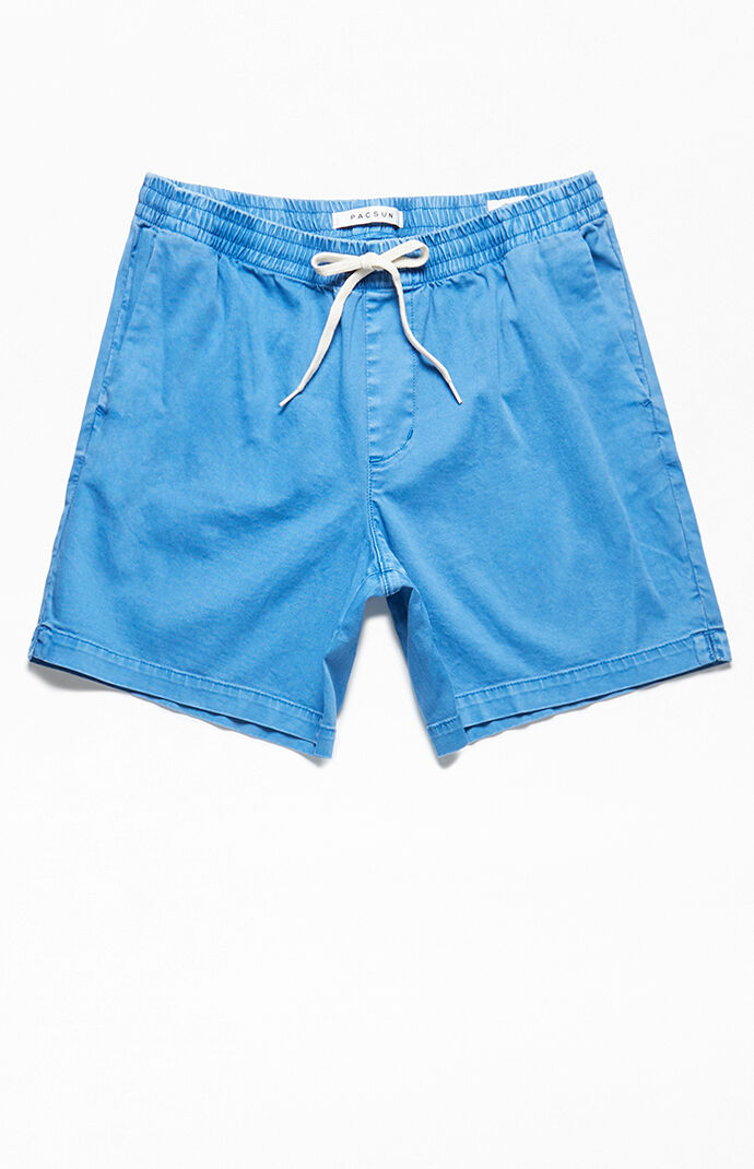 Cairo Twill Volley Shorts