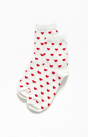 Heart Socks image number 3