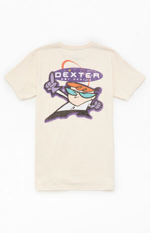 Kids Dexter Pose T-Shirt image number 1