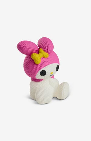 Sanrio Hello Kitty and Friends My Melody 270 Knit Series Vinyl Figure image number 3