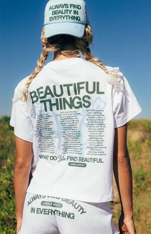 Beautiful Things T-Shirt image number 1