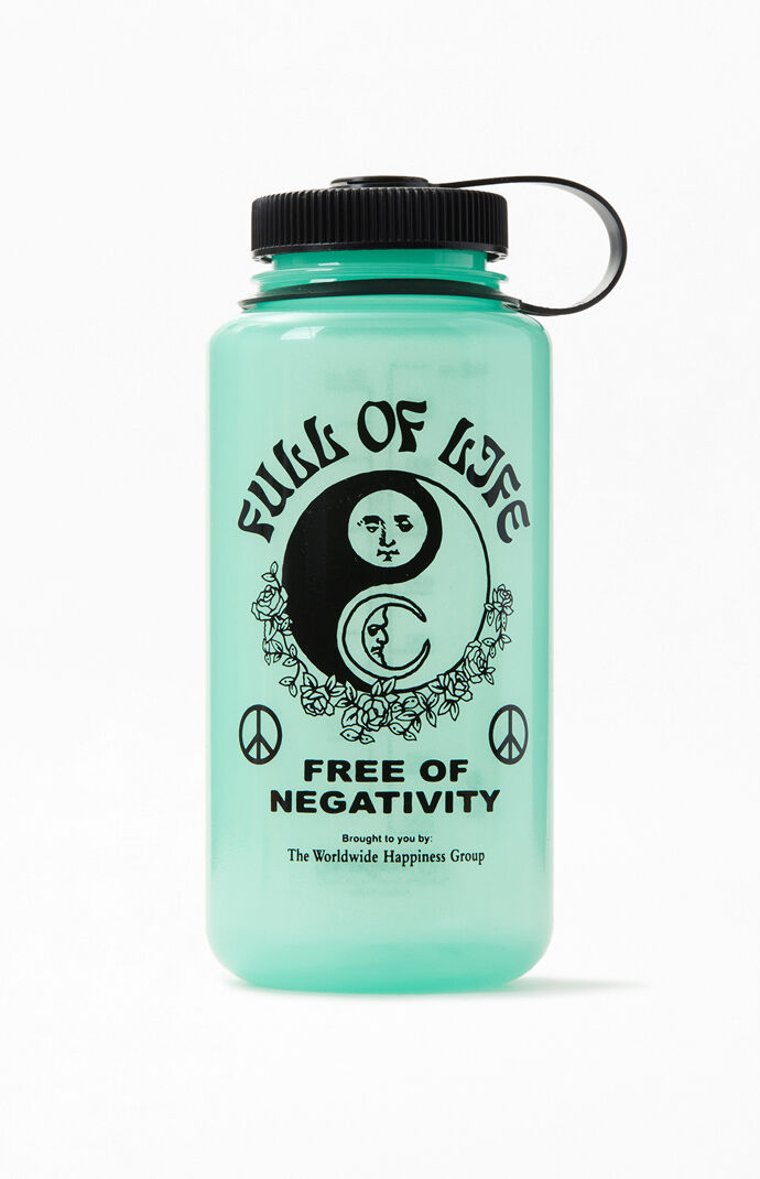 Full Of Life Water Bottle