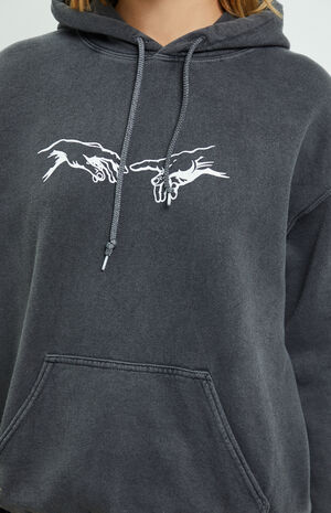 klint dyr grådig Michelangelo Hands Hoodie | PacSun