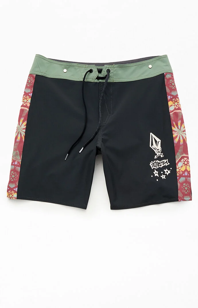 Volcom Star Shields Mod 8" Boardshorts