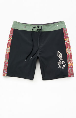 Star Shields Mod 8" Boardshorts image number 1