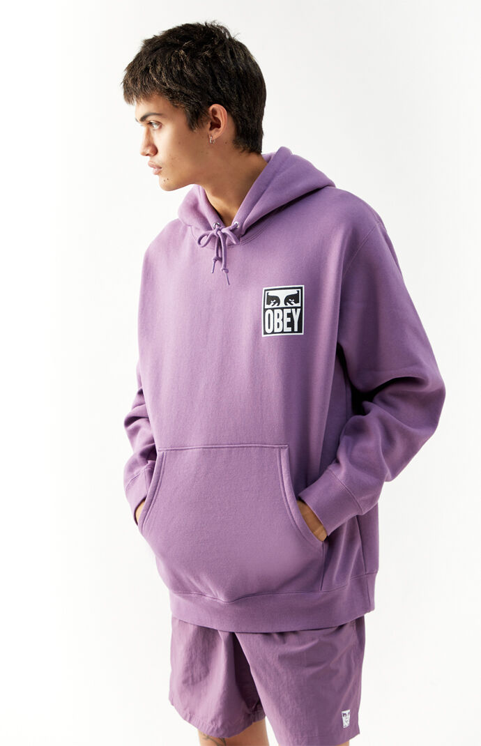 Eyes Icon 2 Hoodie