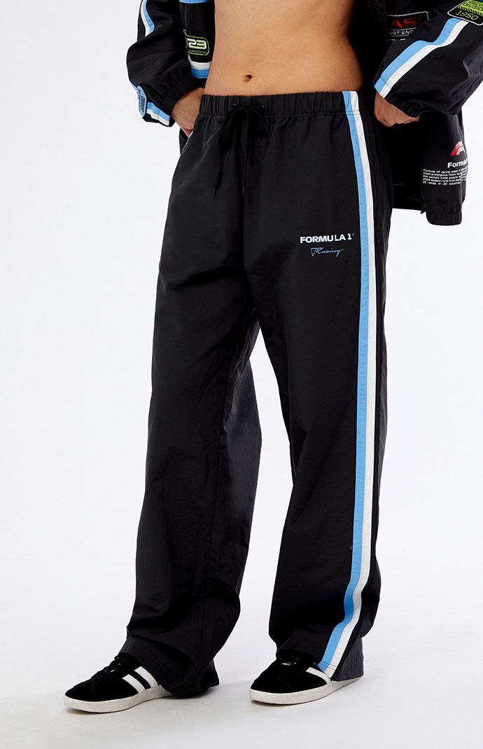 Track hotsell pants pacsun