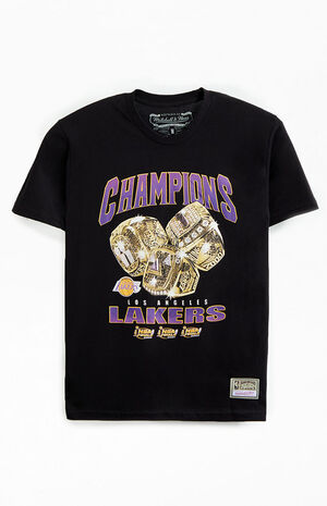 Los Angeles Lakers Champions T-Shirt image number 1