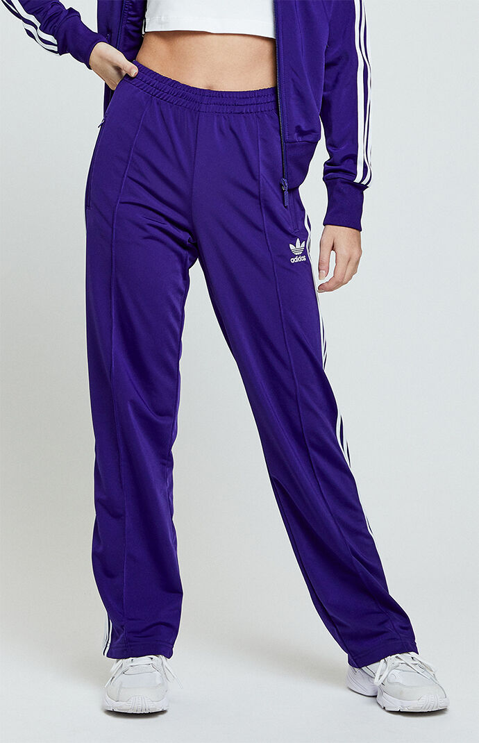 adidas firebird track pants womens