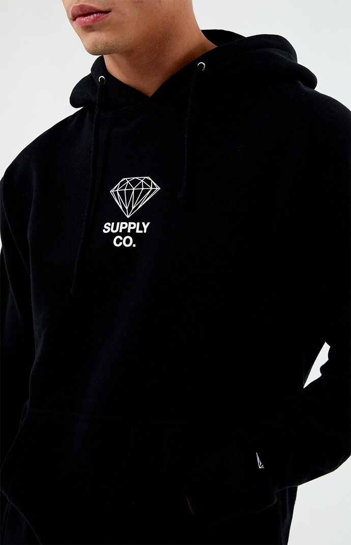 Diamond Supply Co Hoodie