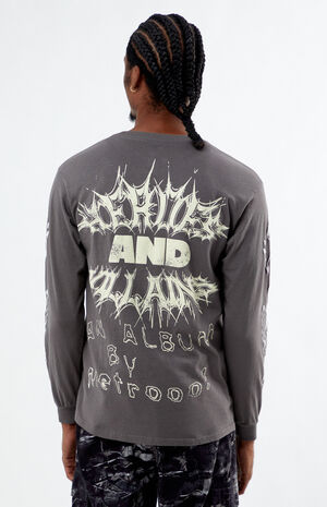 Metro Boomin Album Long Sleeve T-Shirt image number 2