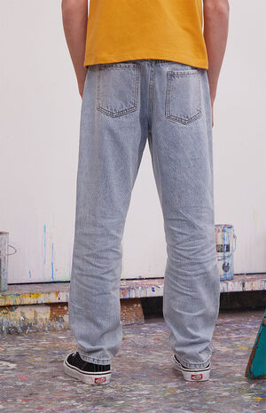 Doodle Straight Leg Jeans image number 4